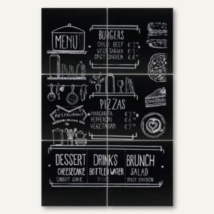 Kreidetafel CHALKBOARD XXL