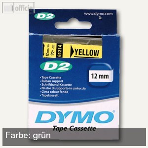 D2 Etikettenband 