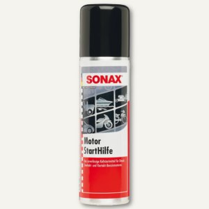 SONAX KFZ-Starthilfe-Spray, 250 ml, 312100