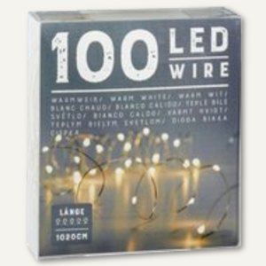 Lichterkette LED Micro
