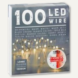 Lichterkette LED Micro