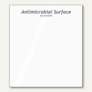 Antimikrobielle Aufkleber