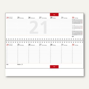 Tisch-Querkalender