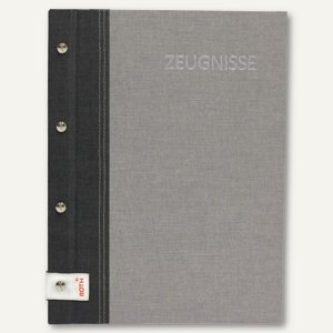 Zeugnismappe DIN A4