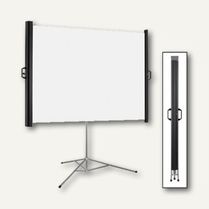 MW Cinelux Stativleinwand Typ D