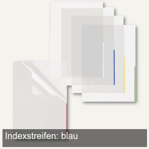 Index Sichthüllen