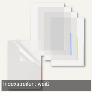 Index Sichthüllen