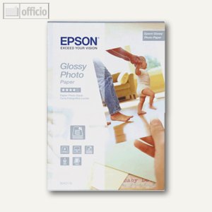 Photopapier Glossy