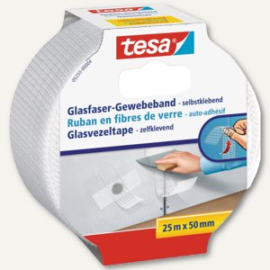 Glasfaser-Gewebeband