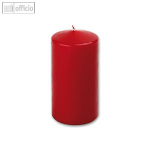 Kleine Stumpenkerze