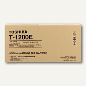 Toner schwarz - 6.500 Seiten