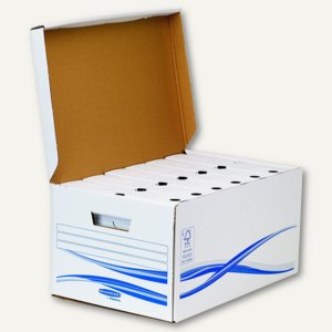 Archiv-Set BANKERS BOX Basic Maxi plus