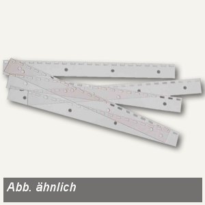 Abheftstreifen FileStrips für CombBind