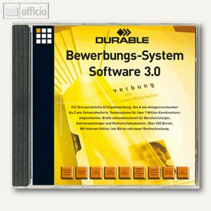 Software Bewerbungs-System
