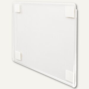 Acryl XT Platte 4mm Zuschnitt DIN A4 297x210mm Opal weiß Kunststoffglas Acrylgla