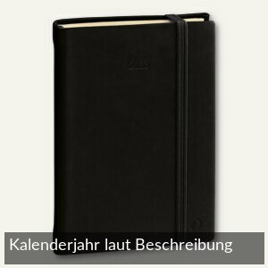 MINISTER PRESTIGE Kalender -16 x 24 cm - 1 Woche / 2 Seiten