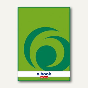 Briefblock x.book DIN A4