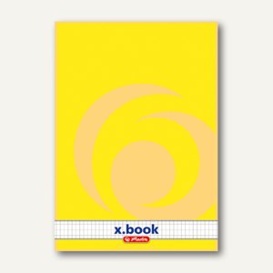 Briefblock x.book DIN A4