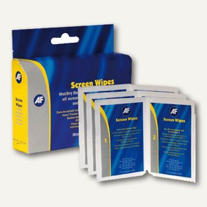 Bildschirmreiniger Screen-Wipes