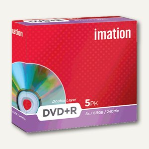 DVD+R DL Rohlinge