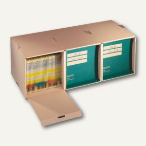 Archiv-Depot für Einstellmappen DIN A4