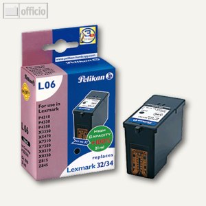 Tintenpatrone L06