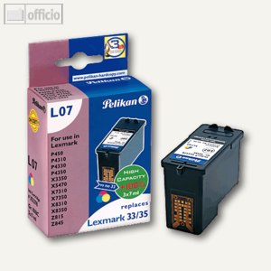 Tintenpatrone L07