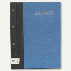 Zeugnismappe DIN A4