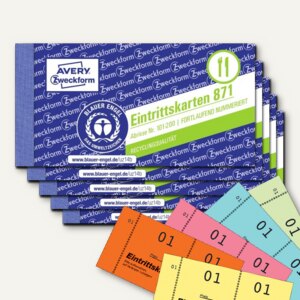 Eintrittskarten