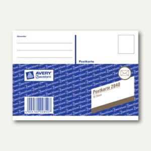 Postkartenheft DIN A6