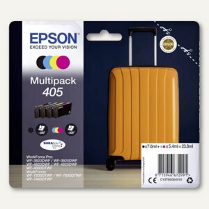 Tintenpatrone Multipack Nr.405