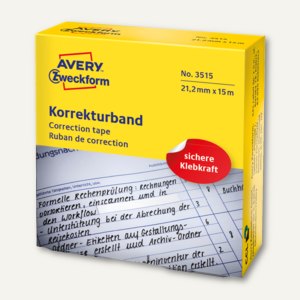 Korrekturband