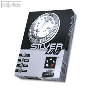 Kopierpapier Silver Line DIN A4
