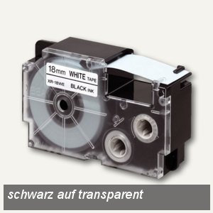 Beschriftungsband 18 mm/8 m