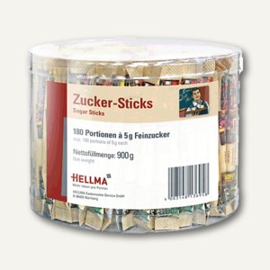 Zuckersticks mit Motiv Paris