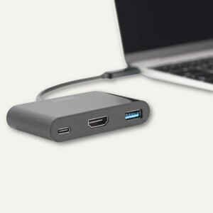 USB 3.1 Multiportadapter