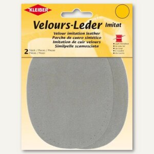 Velour-Leder-Imitat