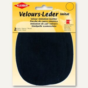 Velour-Leder-Imitat