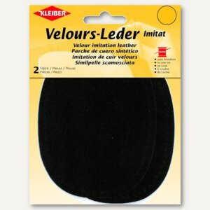 Velour-Leder-Imitat