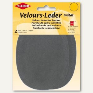 Velour-Leder-Imitat