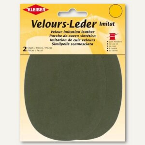 Velour-Leder-Imitat