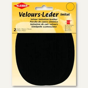 Velour-Leder-Imitat