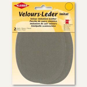 Velour-Leder-Imitat