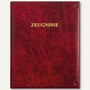 Zeugnisringbuch