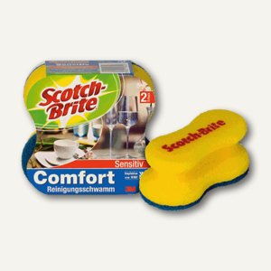 Reinigungsschwämme Comfort Sensitiv
