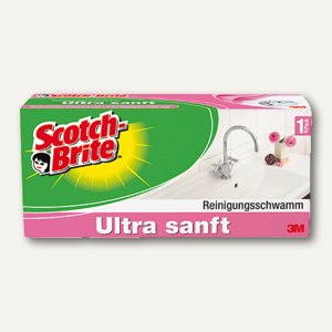 Badreinigungsschwamm Ultra sanft
