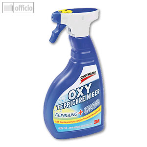Scotchgard Teppichreiniger Oxy