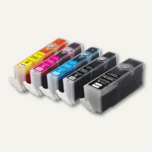 Multipack für Canon MG 6350 / ersetzt Canon PGI-550 XL + CLI551 XL