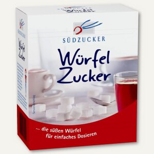 Würfelzucker