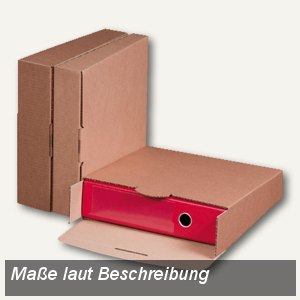 Ordner-Versandbox
